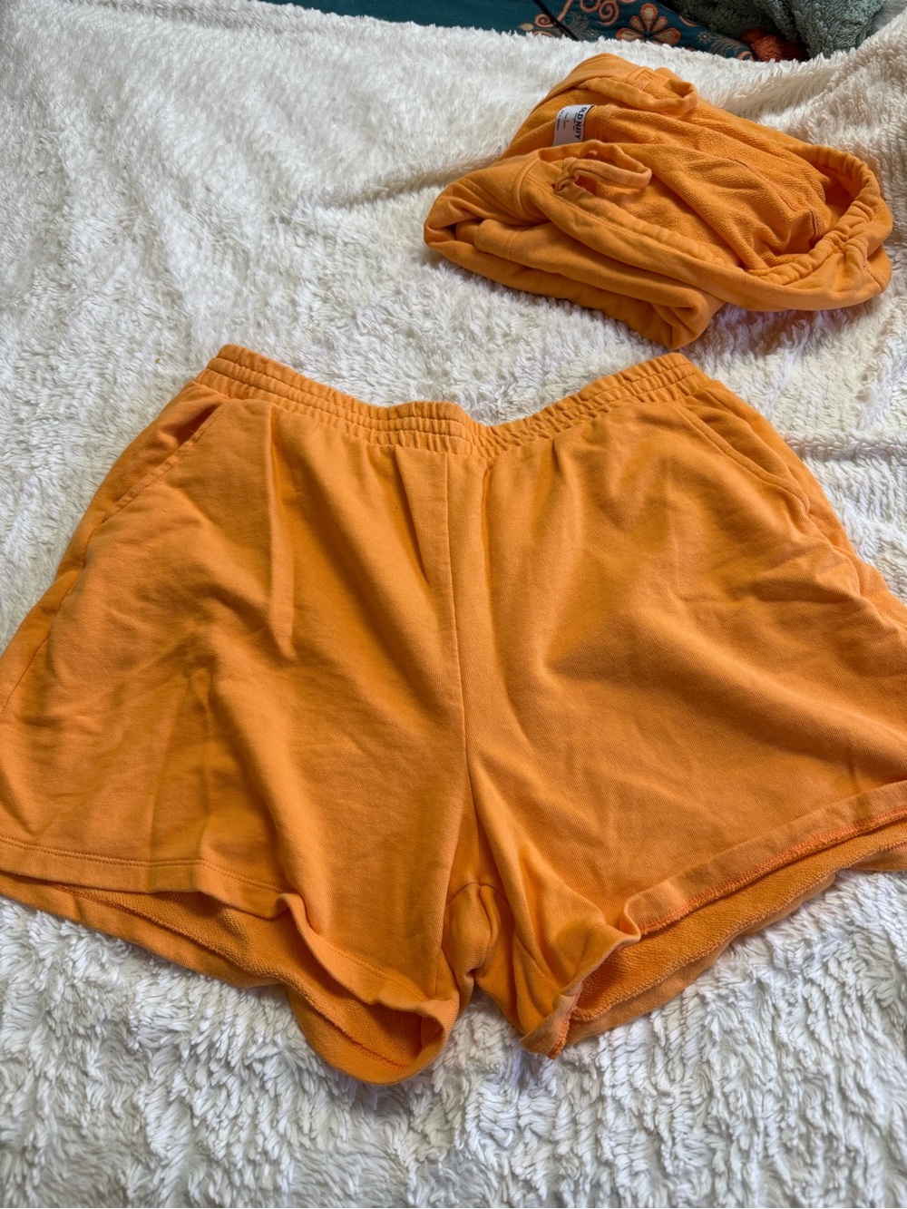 Old Navy Extra High-Waisted SoComfy Sweat Shorts